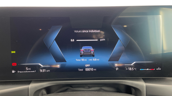 BMW 2 Series 220i M Sport 2dr Step Auto Petrol Coupe - Image 9